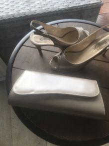 Mandy B Shoes and Bag