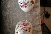 2 vintage pomanders