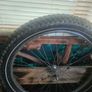 bike wheel Image 2