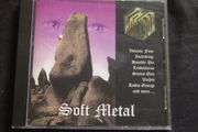 Soft Metal CD ( Magnum, Vardis, Angel Witch, etc)