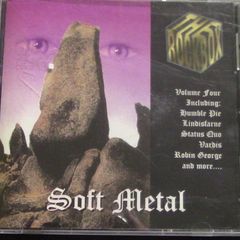 Soft Metal CD ( Magnum, Vardis, Angel Witch, etc)