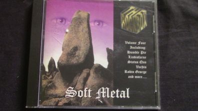 Soft Metal CD ( Magnum, Vardis, Angel Witch, etc)