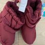 Warm dress socks and next pram boots Image 2