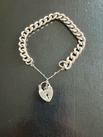 sterling silver bracelet