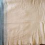 Vintage Foxford Pure Wool Blankets Image 3