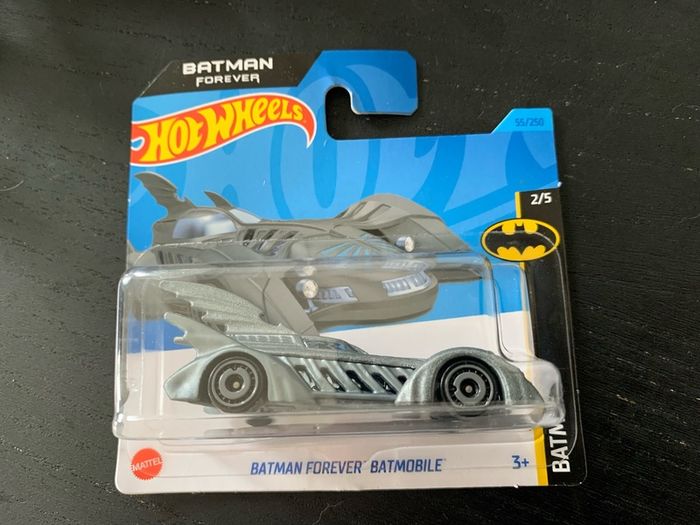 Batman Hot Wheels