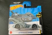 Batman Hot Wheels