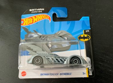 Batman Hot Wheels