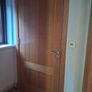 Oak Doors, solid oak frames, architrave and skirting. Image 3