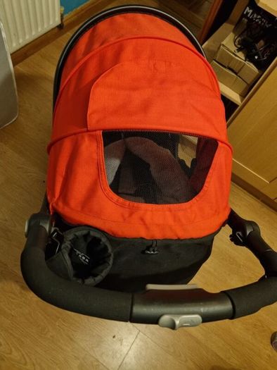 Recaro Pushchair