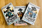 Skulduggery Pleasant Books 1-3 (Brand New, Unread)