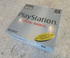 Sony PlayStation Console