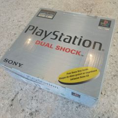 Sony PlayStation Console