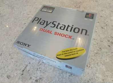 Sony PlayStation Console