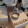 New silver ring with ale stamp Image 3