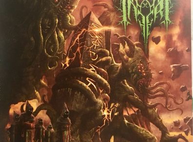 Inferi - Of Sunless Realms