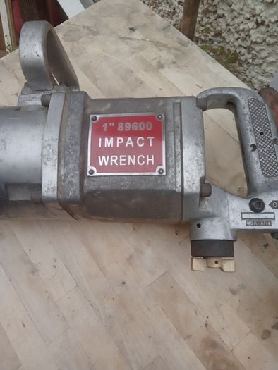 air impact wrench 1inch