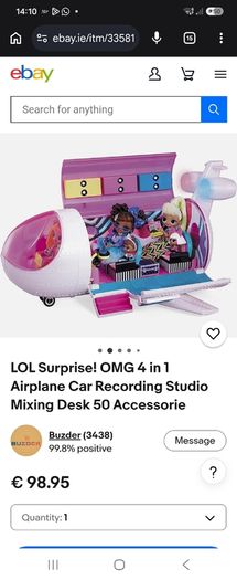 LOL Airplane