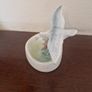 vintage seagull dish Image 3