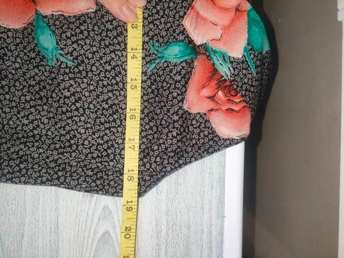 Vintage 80s 90s sleeveless button down dress uk12 14 postage included