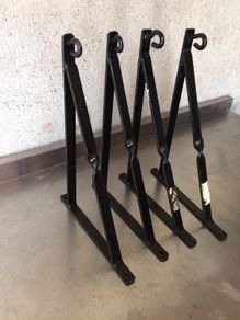 Hanging Basket Wall Brackets