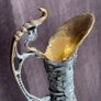Agaumanil Vase (47cm) - Patinated Bronze Image 4