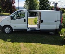 Nissan Primastar 2014