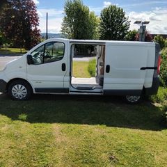 Nissan Primastar 2014