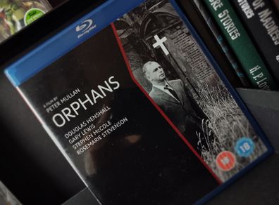 Orphans ! by Paul Mullan ! Blu-ray ! 2011 ! Park Circus !