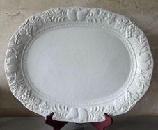Large  Turkey Platter