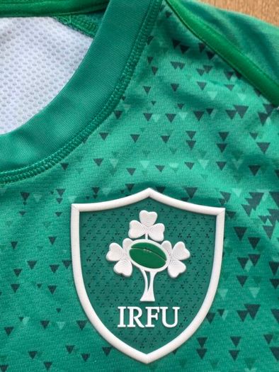 Ireland Rugby 2018-2019 Men's Jersey Size XL