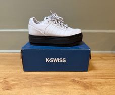 K-Swiss Gstaad Sneaker Womens UK 5