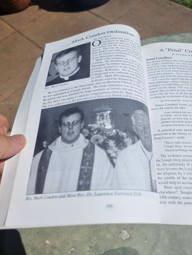 Sliabh Rua. A history of its people and places