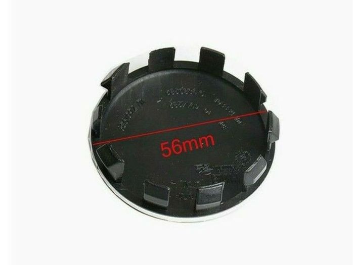 56mm For BMW 3 7 5 Series G30 G31 G38 G11 G12 G20 G28 F48 F49 G01 F21 F22 Logo Wheel Center Caps Alloy Wheel Hub Rim Cover Badge