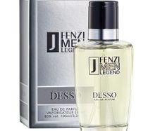 Bottled Alternative - Eau De Parfum 100ml - JFenzi Desso Legend Men