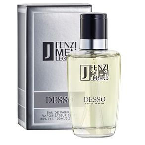 Bottled Alternative - Eau De Parfum 100ml - JFenzi Desso Legend Men