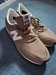 New balance model 420 size 11