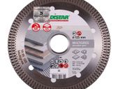Distar 1A1R Multigres Diamond Cutting Disc 115mm