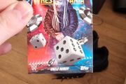 WWE WORLD 2025 Uncle Howdy Topps Wrestlemania 41 Exclusive Card