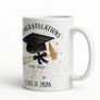Personalised Graduation Mug - Add Any Name - Class of 2026 Image 3