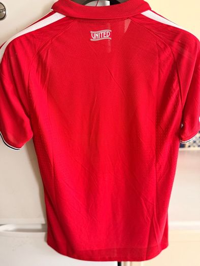 Manchester United 26/27 Home Player Version Large