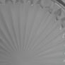 DISH - Vintage - Glass -  Trifle - Fruit - Pudding Image 3