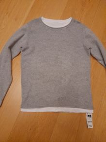 Boys top