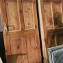 4 x Solid Single Doors remaining Image 2