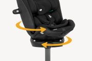 Joie Spin 360 Car Seat - Newborn +++