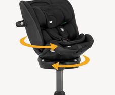 Joie Spin 360 Car Seat - Newborn +++