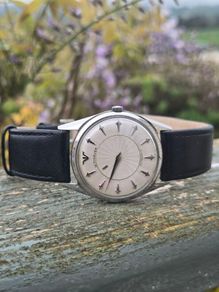 Vintage Wittnauer Mystery Dial