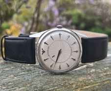 Vintage Wittnauer Mystery Dial