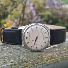 Vintage Wittnauer Mystery Dial