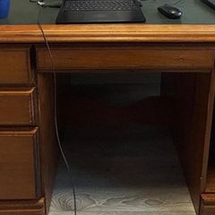 Free vintage desk